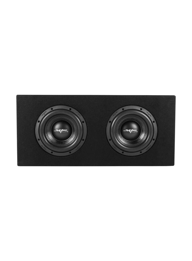 SVR-2X8D4 - 800 Watts 8-Inch