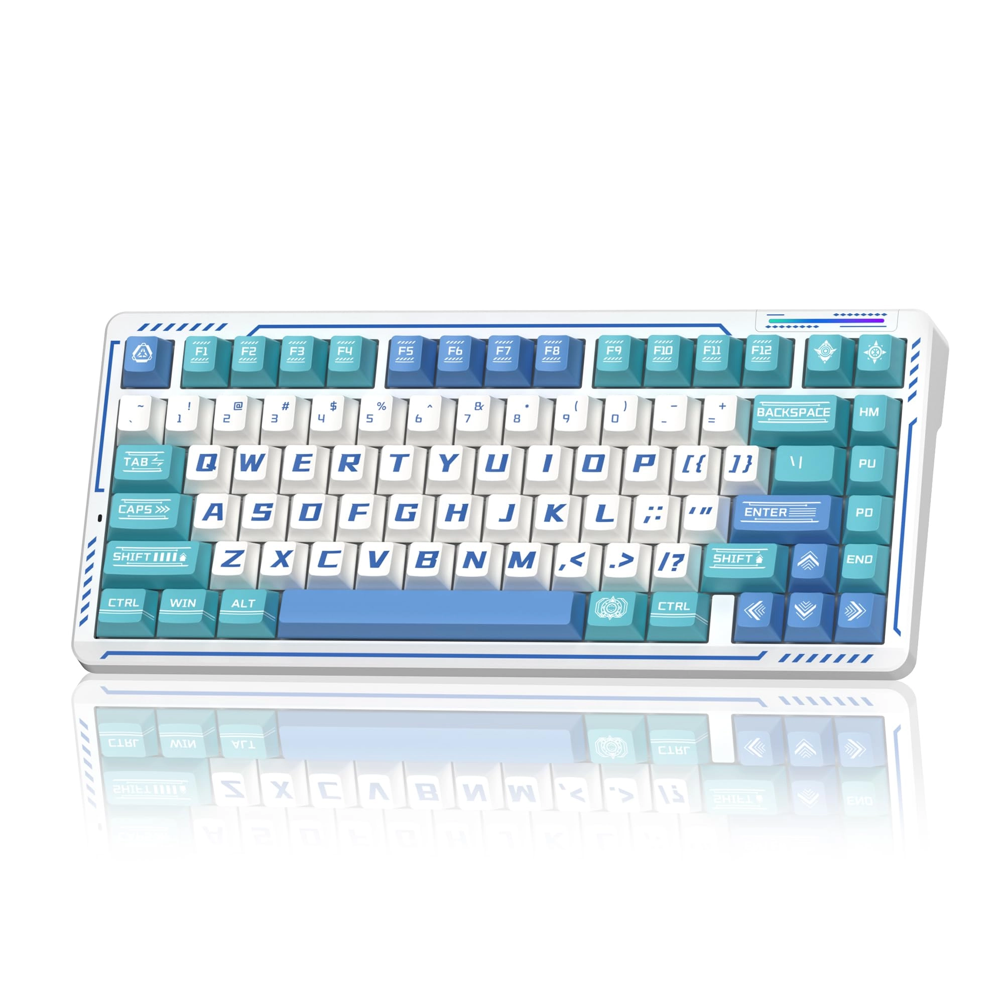 CORBOBO K75 - Wireless