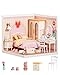 Super Creator Series - Lovely Pink Bedroom