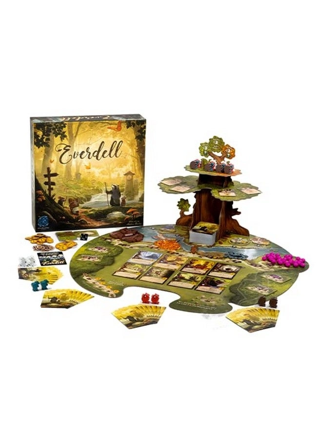 Everdell - Strategy Animal Fantasy