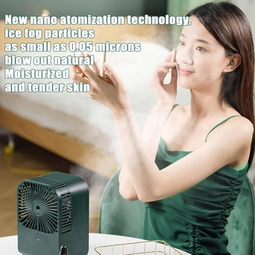 Breezy Comfort Portable AC - 7W