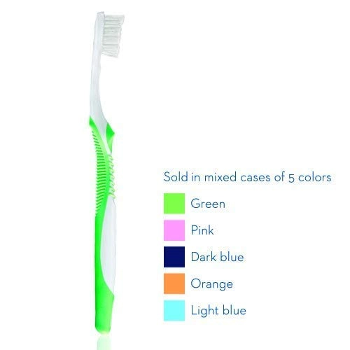 Complete Battery Powered Toothbrush - Sensitive Extra Soft Pack of 6