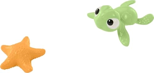 Moana Fashion Doll - Swimming Color-Change Bodice Kicking Legs Ages 3+