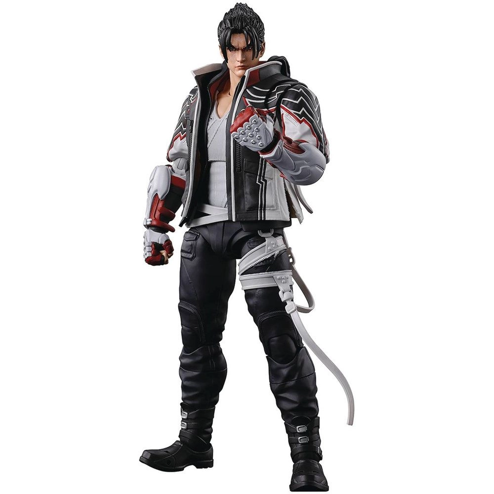 BANDAI TAMASHII Jin Kazama - Tekken 8 (15 cm) (3000035138)