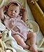 Reborn Baby Doll - 20 in Full Silicone Anatomically Correct