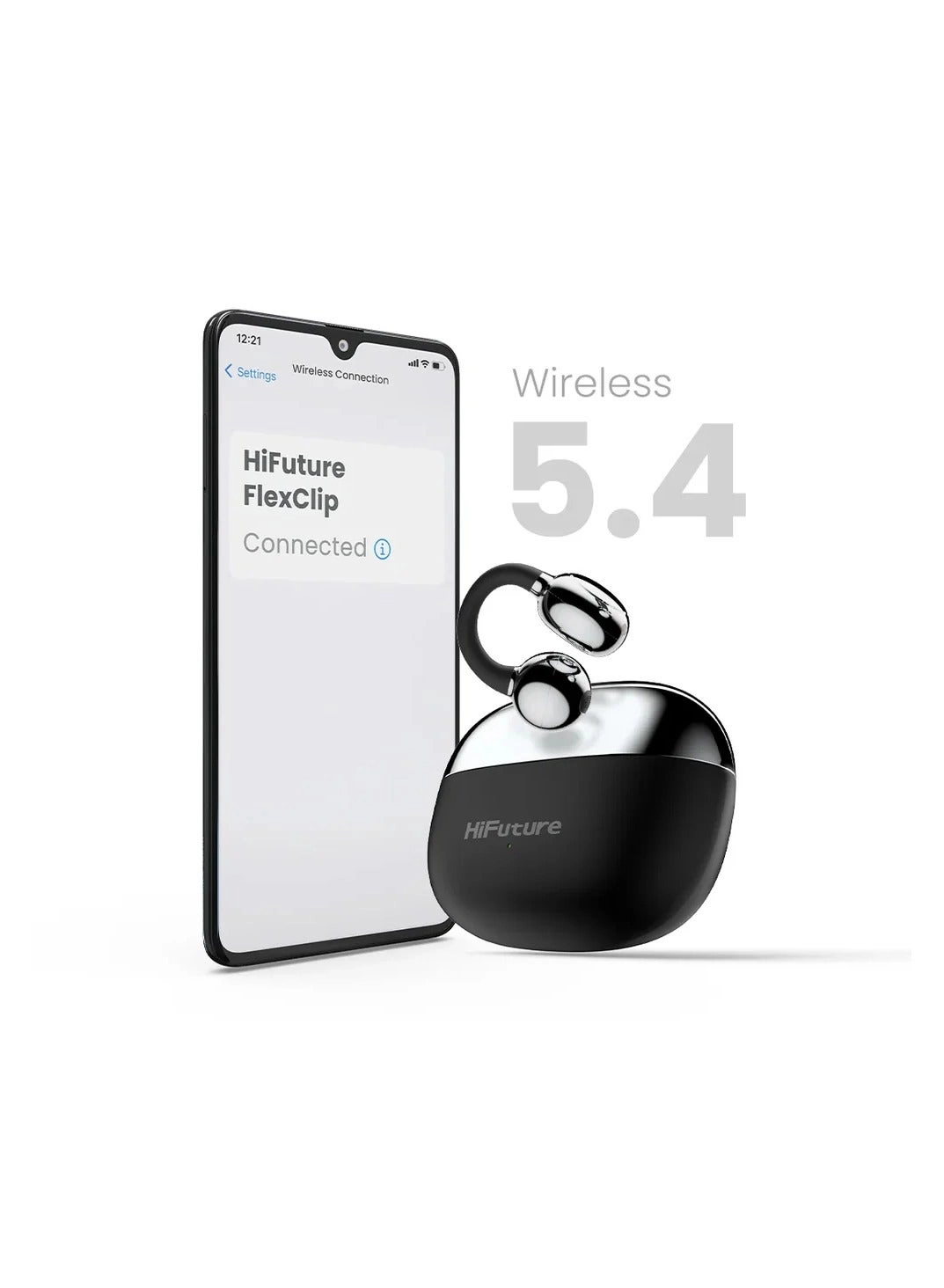 FlexClip Wireless Earbud