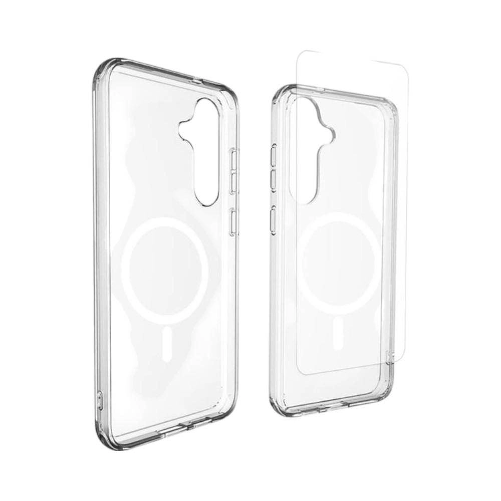 Mobogenie Max & Max Case with Screen Protector for Samsung Galaxy S25