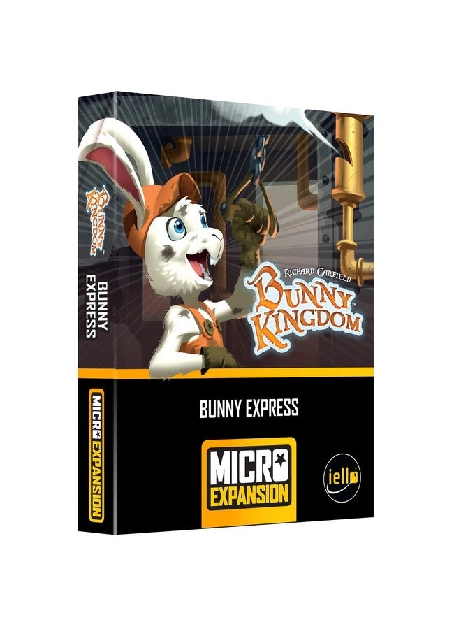 Bunny Kingdom: Bunny Express Micro Expansion - Card Game Expansion