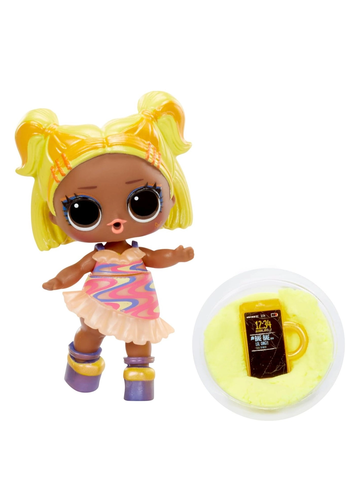 Big Surprise - 50+ Surprises Limited Edition Giant Ball Case Ages 3+