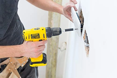 Taladro Atornillador - 1.5 Amp Hours