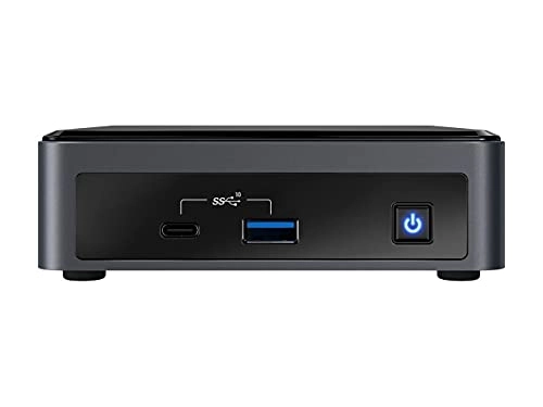 NUC 10 - Solid State 500GB 1GB Core i5-10210U