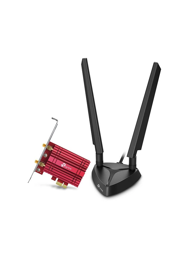 TP-Link Archer TXE72E - Tri Band PCIe WiFi 6E
