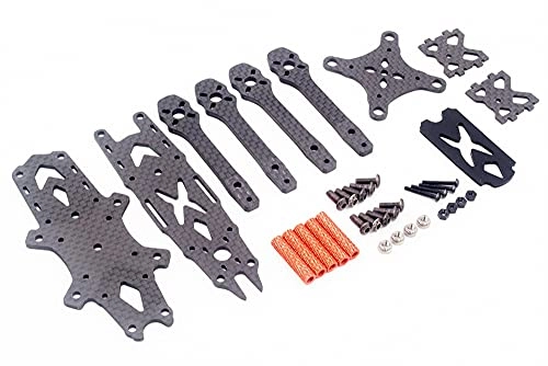 Alfarc Fs135 - 135mm 3K Carbon Fiber