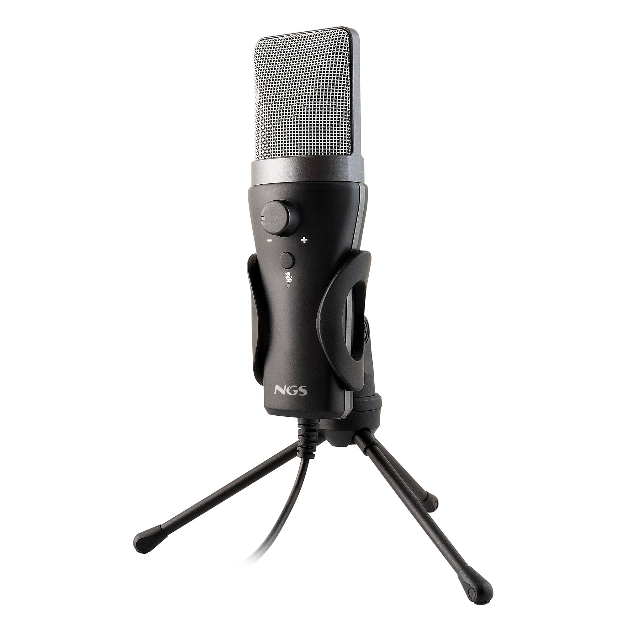 Lurbe Grup, S.A. MS120USB USB Microphone