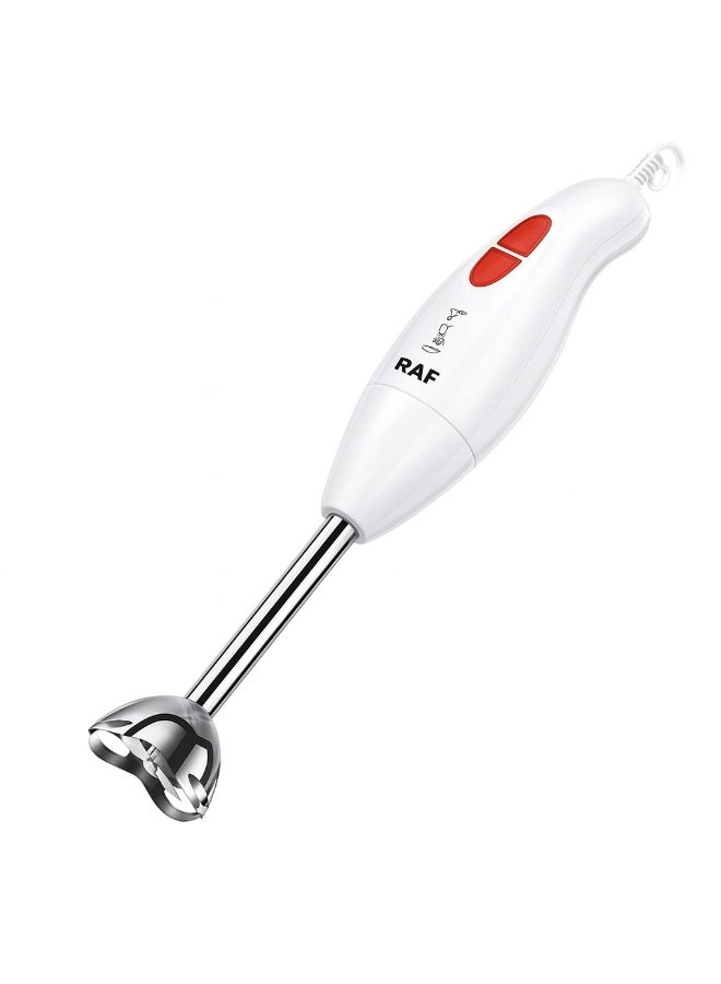 R.325W - 2 Speed Settings Stainless Steel Blades Detachable Shaft