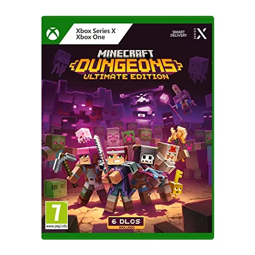 Minecraft Dungeons Ultimate Edition - Xbox Series X