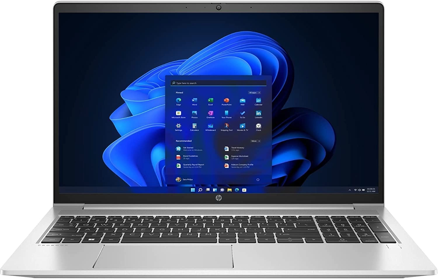 ProBook 450 G9 - 15.6'' Core i5-1235U 8GB DDR4 512GB SSD