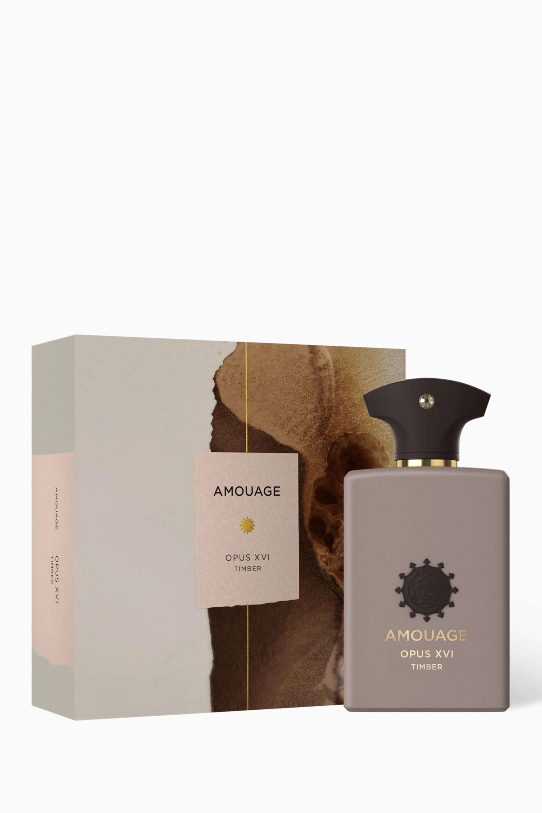 Opus XVI Timber Eau de Parfum 100ml