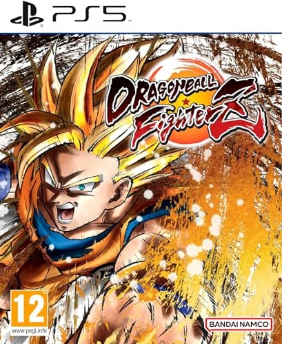 DRAGON BALL FighterZ - PlayStation 5