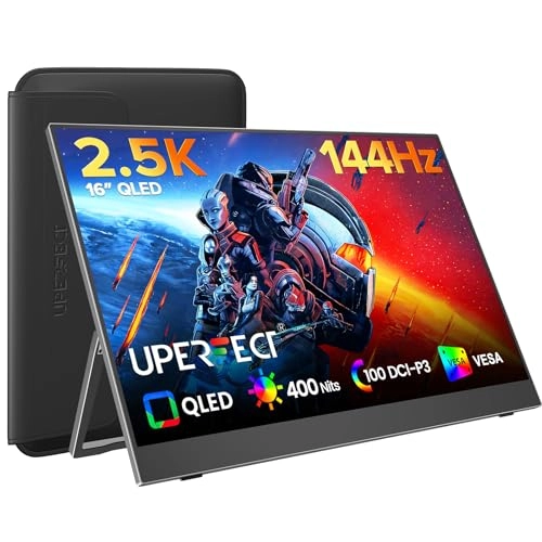 Portable Gaming Monitor - 2560x1600 16 Inches