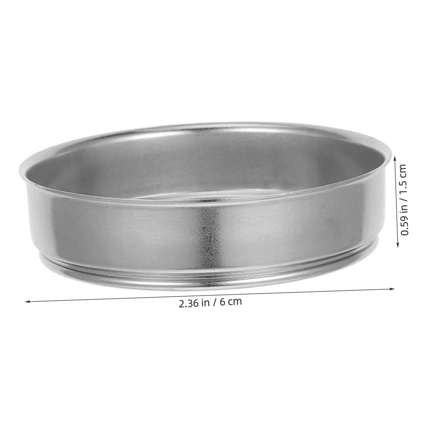 Espresso Filter Screen - Stainless Steel Reusable