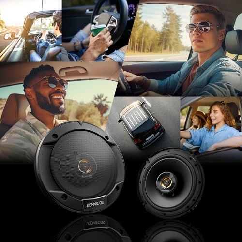 KFC-S1666 - 16cm 2-Way Coaxial