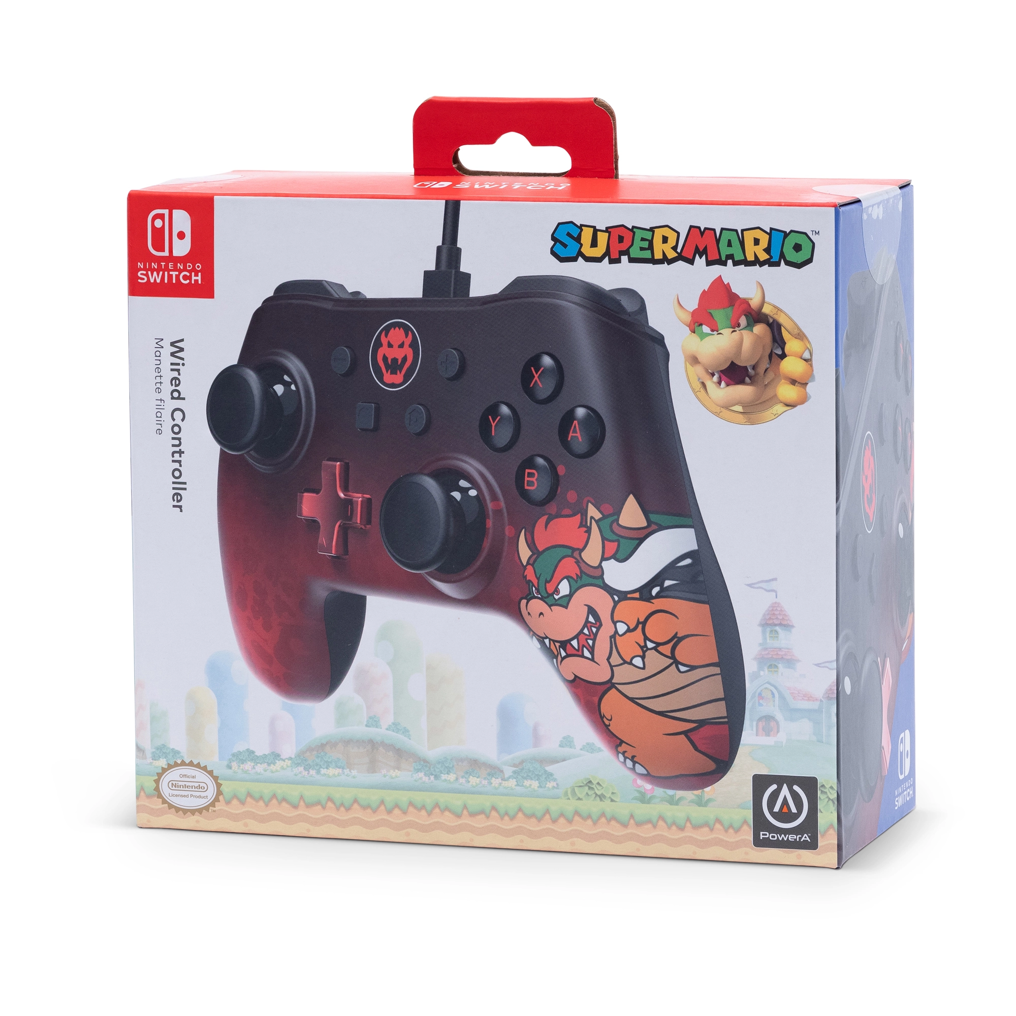 Wired Controller For Nintendo Switch