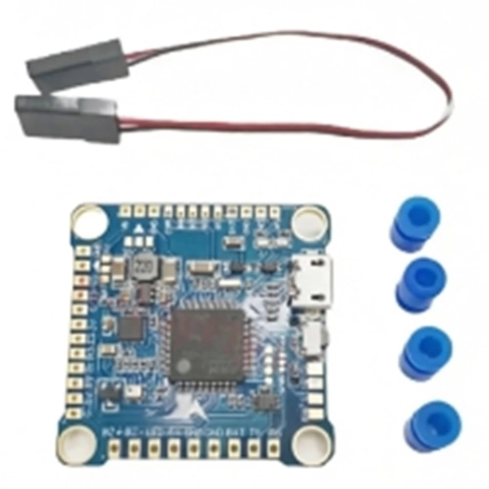 F7 V2 - Dual BEC 4in1 ESC 50A