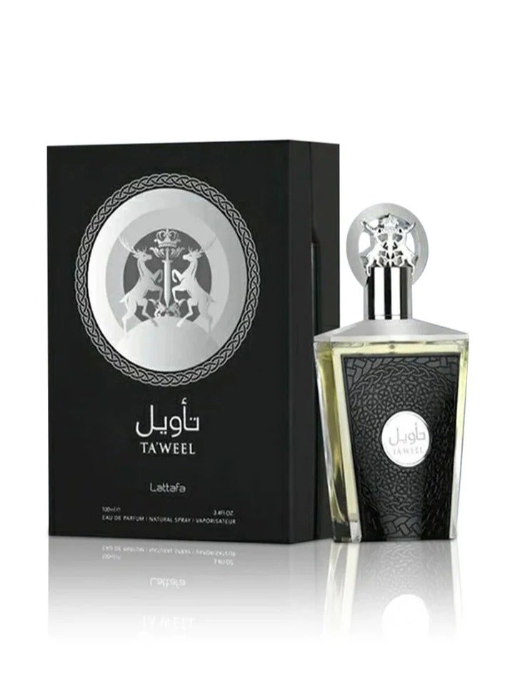 Lattafa Ta'weel U Eau de Parfum 100 ml