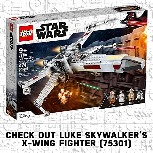 Star Wars Imperial TIE Fighter (75300)