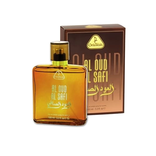 Al Oud Safi - Eau de Toilette 100ml
