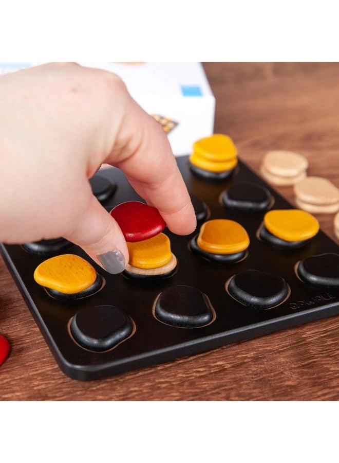 Qawale - Abstract Strategy