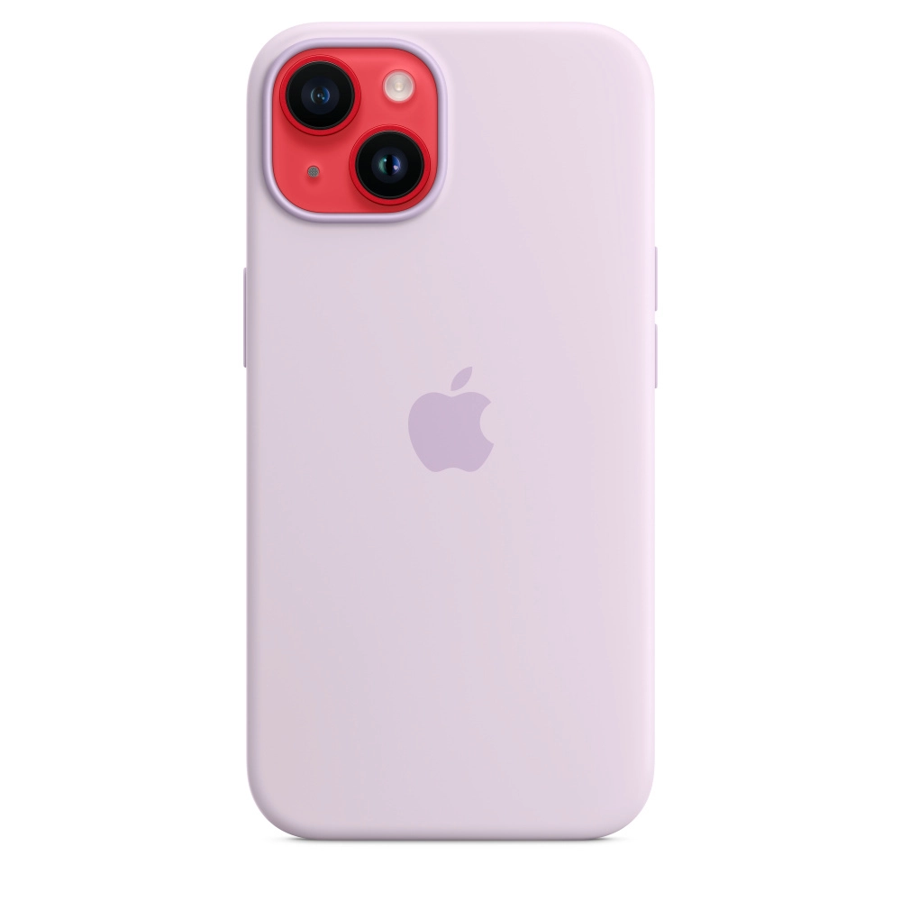Silicone Case - Silicone with MagSafe for iPhone 14