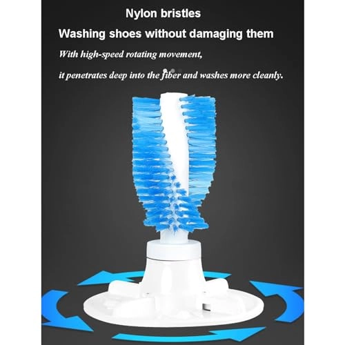 Shoe washing machine - 220V 260W