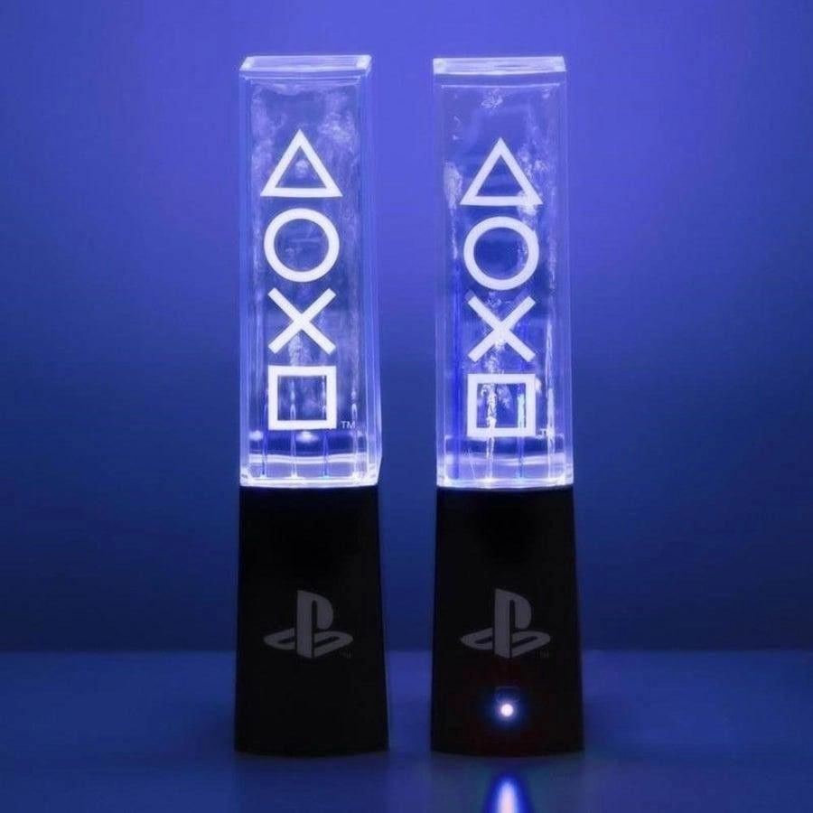 Liquid Dancing Lights - Set of two 22cm USB