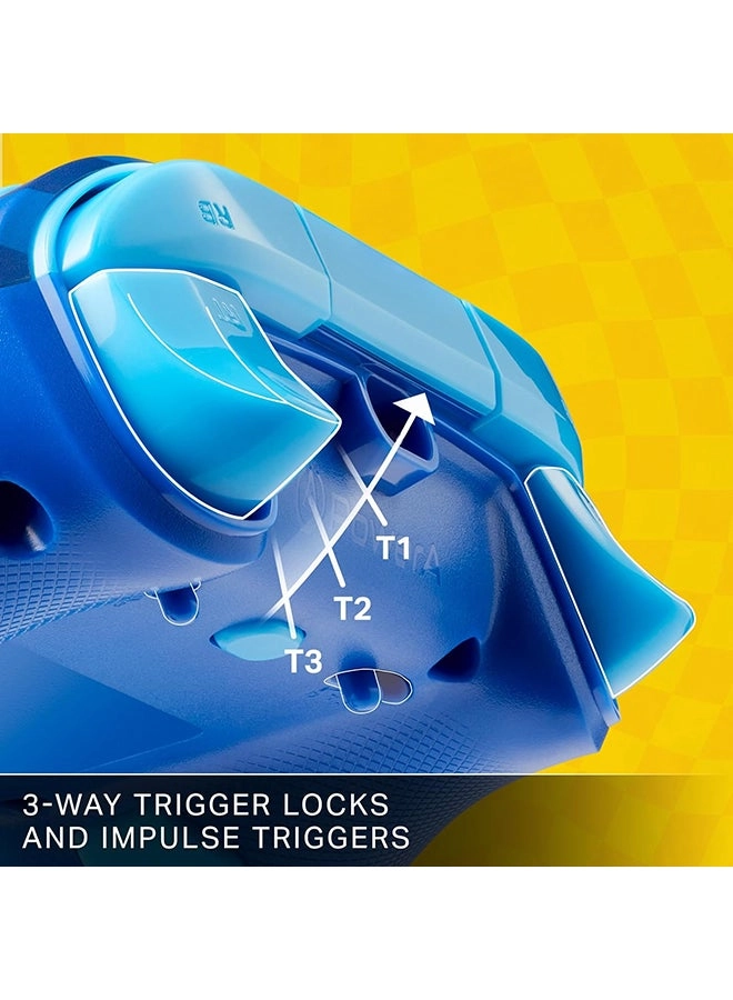 Advantage Wired Controller - Blue