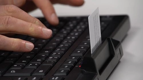 SECURE BOARD 1.0 - DE Wired