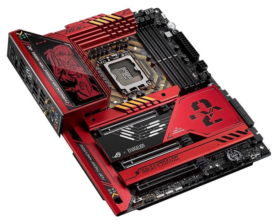 Maximus Z790 Hero - LGA 1700 DDR5