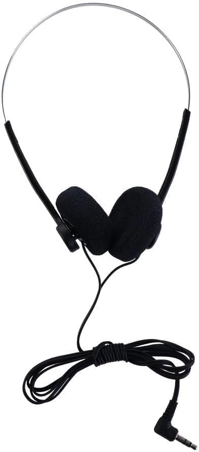 Retro Over-Ear - Wired Headphone
