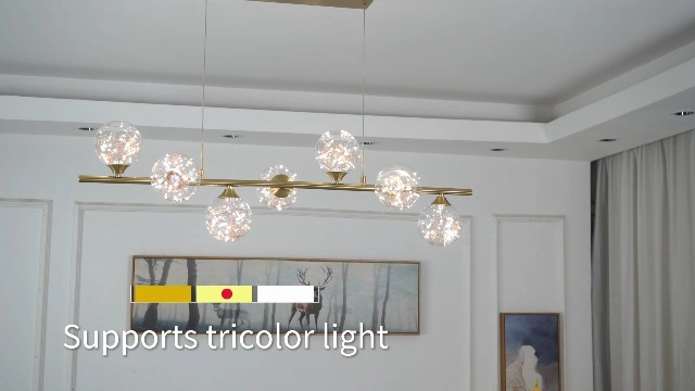 Modern Pendant Light - maximum 51 inches (130cm)