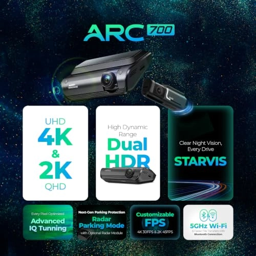 ARC 700 - 4K 2K