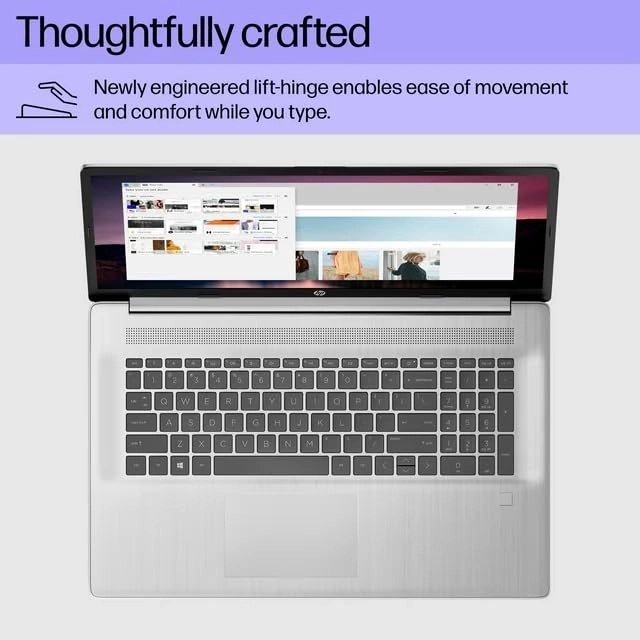 17 inch Laptop - 17.3'' Core i3 32GB DDR4 1000GB SSD