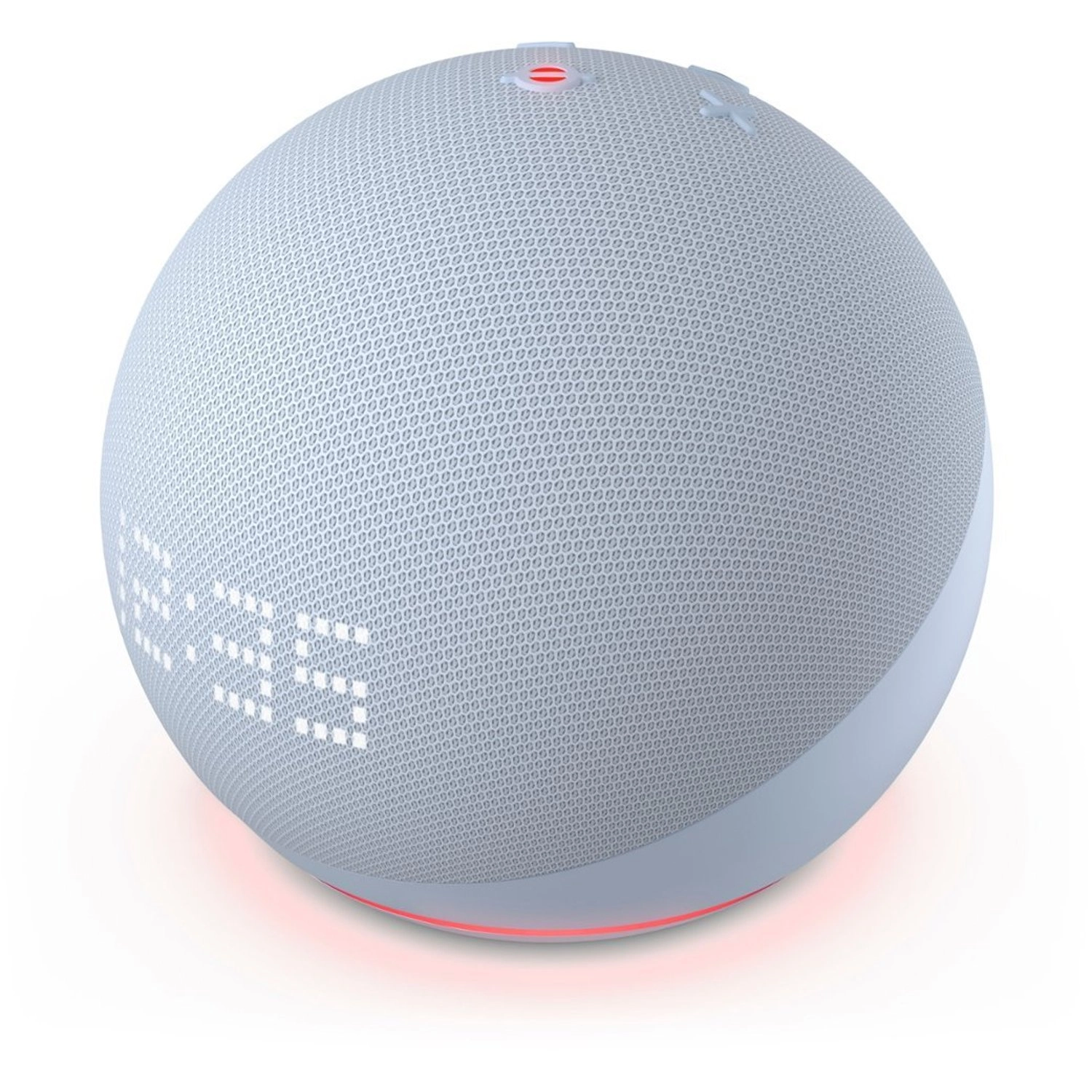 Echo Dot 5th Gen - Alexa Cloud Blue