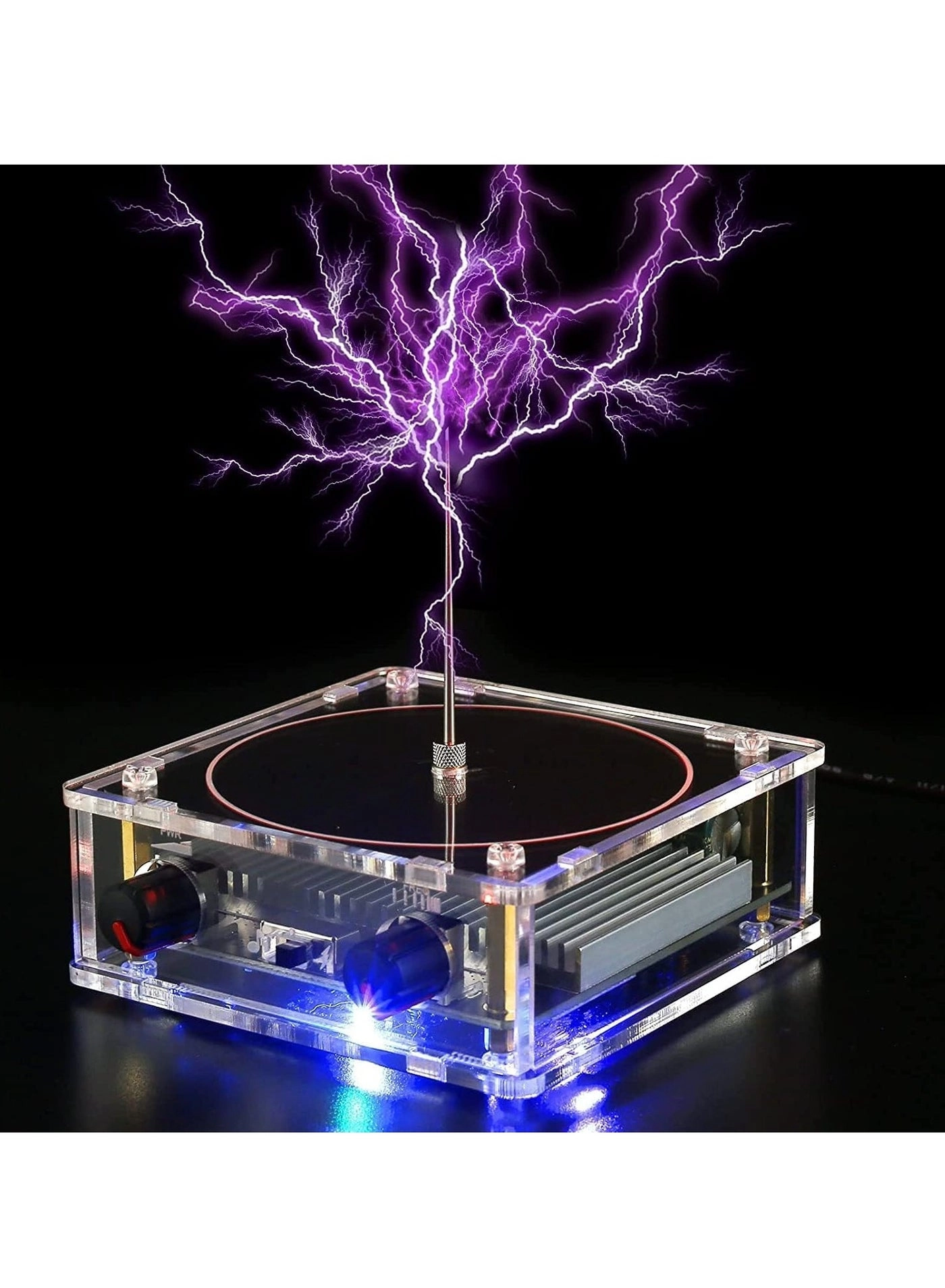 Musical Coil - Bluetooth Wireless Transmission