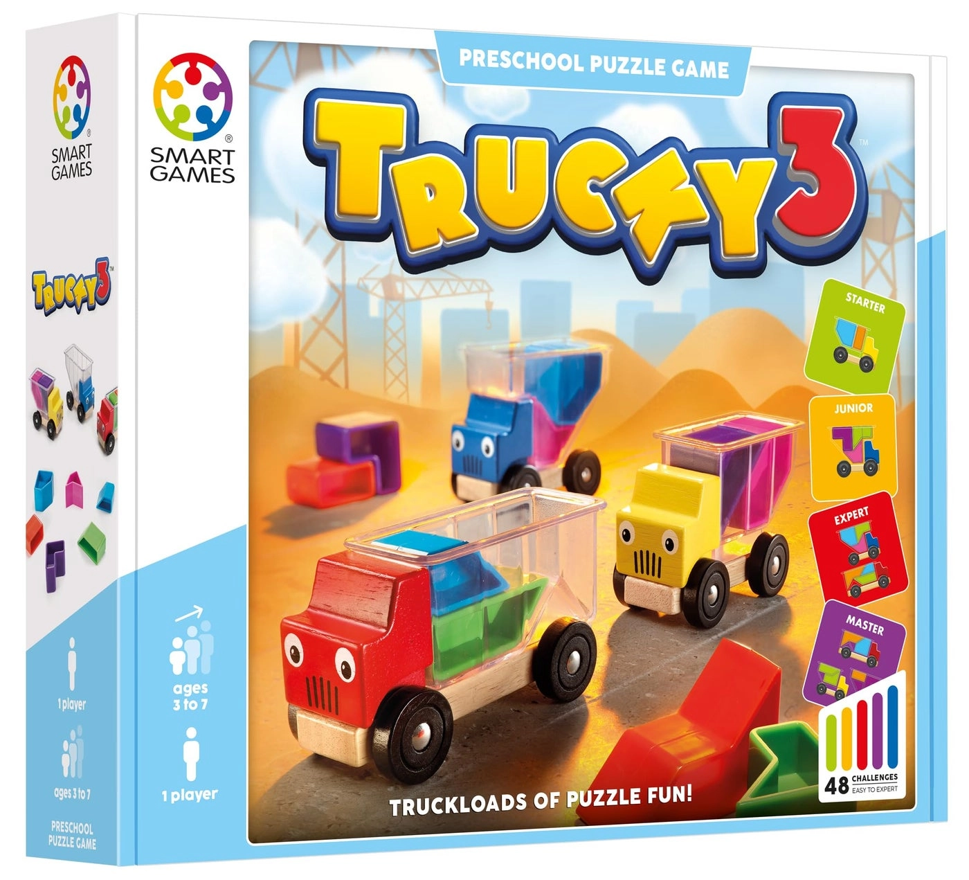 Trucky 3 - 3+