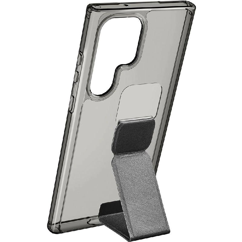 Cellularline Stand Back Cover Mobile Case for Samsung Galaxy S25 Ultra