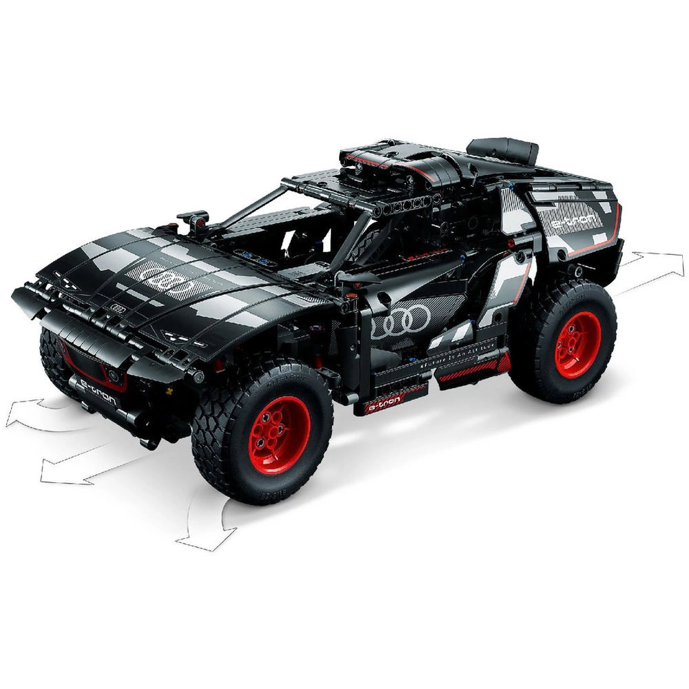 Technic Audi RS Q e-tron (42160) - App-Controlled