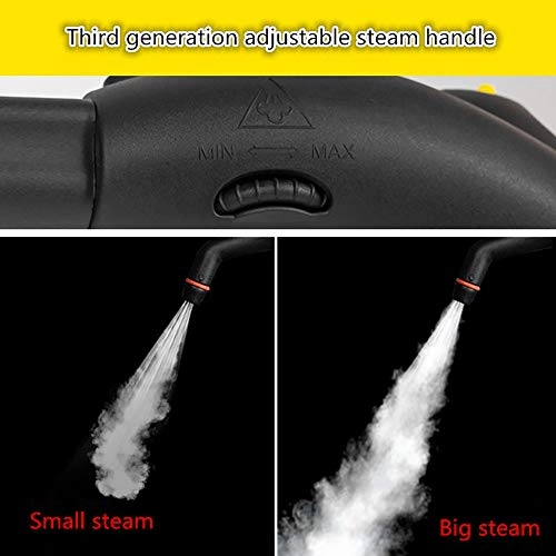 Steam Cleaner - 4.5 bar 2 Liters
