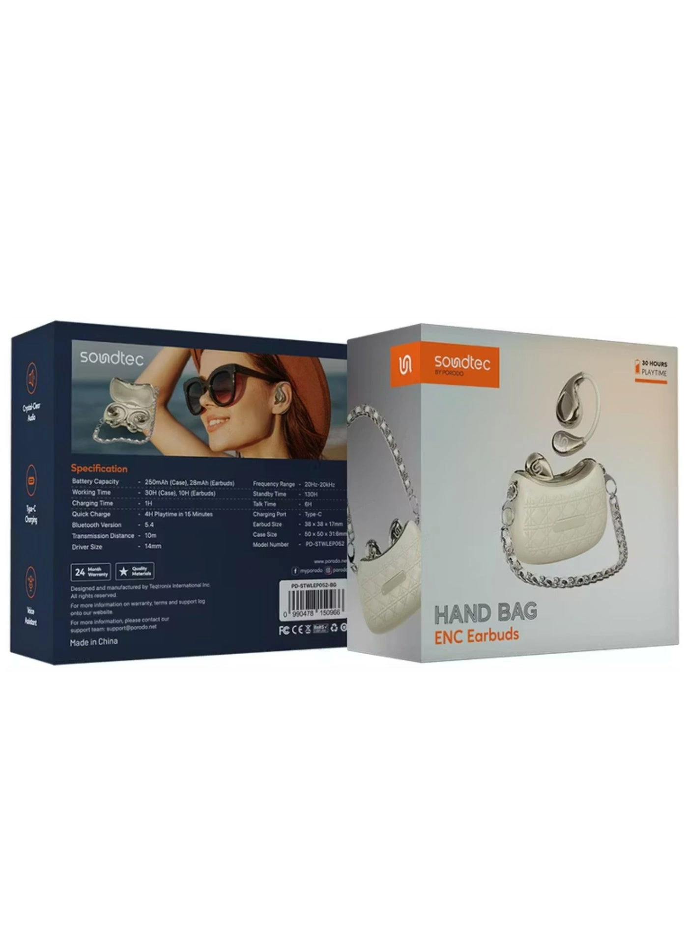 ENC Earbuds II Wireless Earbud