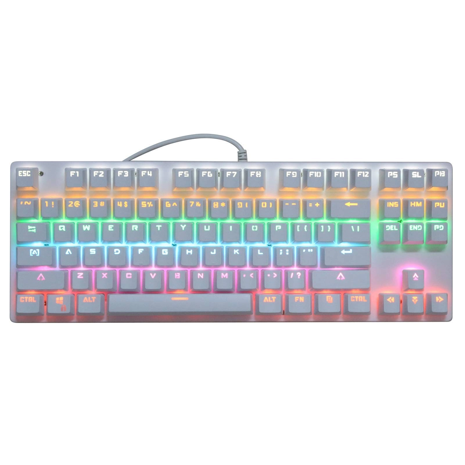 YBWL Mechanical Gaming Keyboard - RF